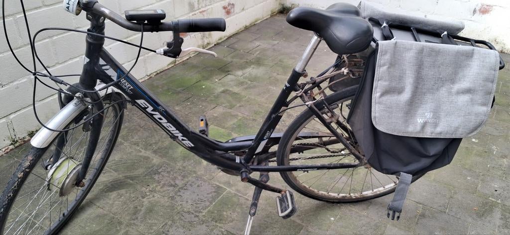 Vélo électrique, Enlèvement