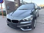 BMW 2 Serie Tourer 216 Active 1.5 I Edition (bj 2017), Auto's, Stof, Gebruikt, Zwart, 2 Reeks Active Tourer