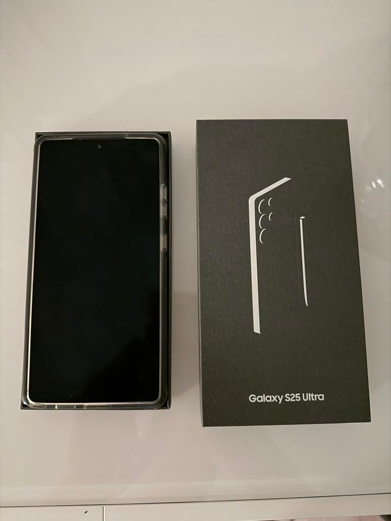 Samsung S25 Ultra 256 Go, Autres modèles, Enlèvement ou Envoi, Comme neuf, Sans abonnement