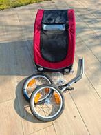 Trixie fietskar voor hond, Ophalen, Zo goed als nieuw