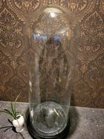 Antieke glazen globe, Antiek en Kunst, Antiek | Glaswerk en Kristal, Ophalen