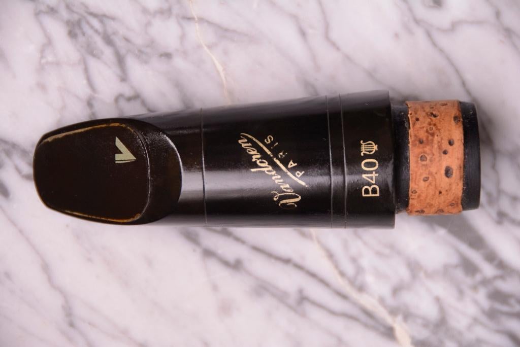 Mondstuk Klarinet: Vandoren, Selmer, D'Addario, SML, Leblanc, Muziek en Instrumenten, Instrumenten | Toebehoren, Zo goed als nieuw