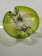 Kristallen sierschaal. Kristal. VSL?, Antiek en Kunst, Ophalen of Verzenden