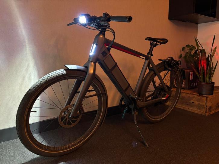 Stromer ST2S 2020 983wh, Fietsen en Brommers, Elektrische fietsen, Gebruikt, Stromer, 51 tot 55 cm, Ophalen