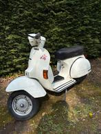 Piaggio Vespa P125X - Bianco spino -met belg. Kentekenbewijs, Motoren, Motoren | Oldtimers, Nieuw, Scooter