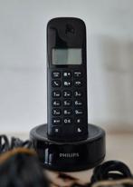 Philips D1601B/01 - Téléphone sans fil DECT, Enlèvement, 1 combiné