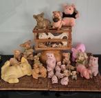 Lot/collection de porcs 27 pièces, Enlèvement