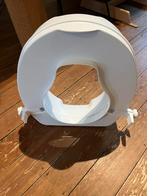 Toiletverhoger savanah, Diversen, Verpleegmiddelen, Ophalen, Zo goed als nieuw