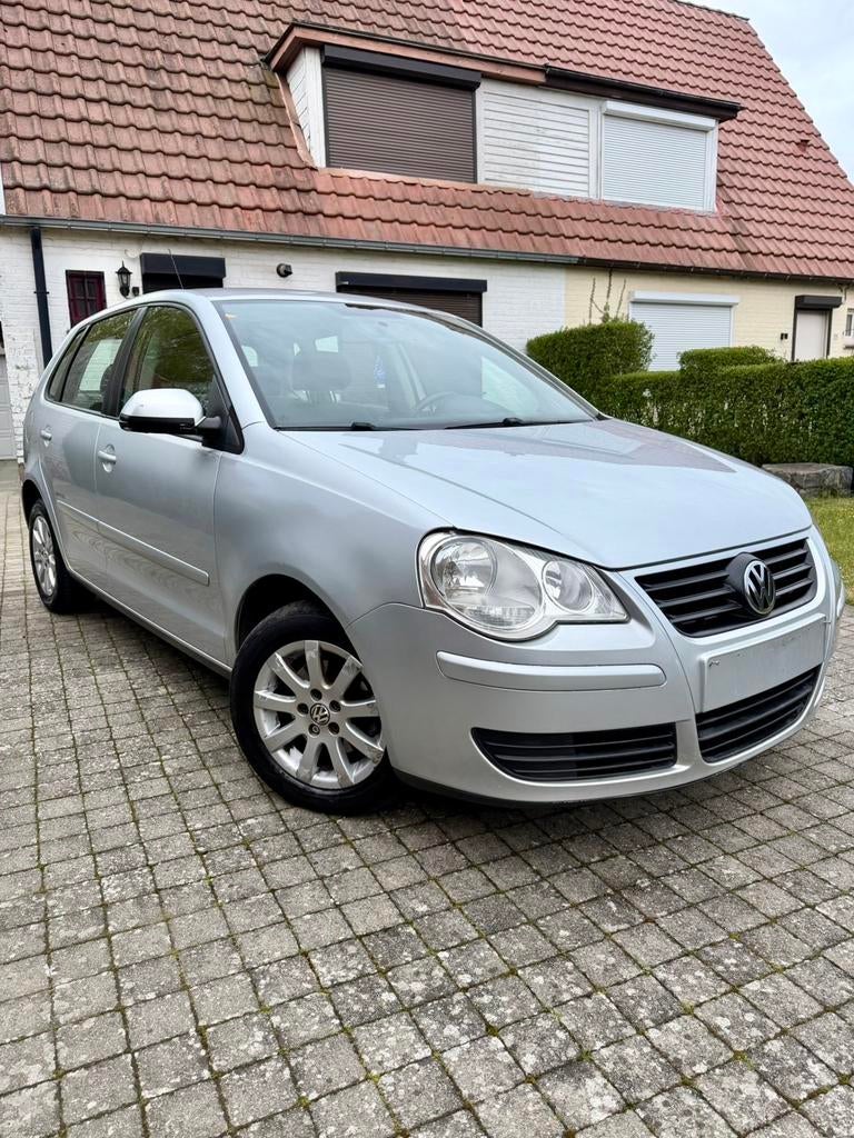 Volkswagen Polo 9n3 2008 a vendre prete a immatriculer, Autos, Volkswagen, Achat, Particulier, Euro 4, Polo