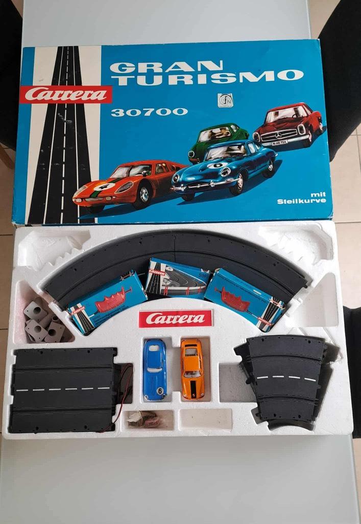 Carrera Circuits, Ophalen, Zo goed als nieuw