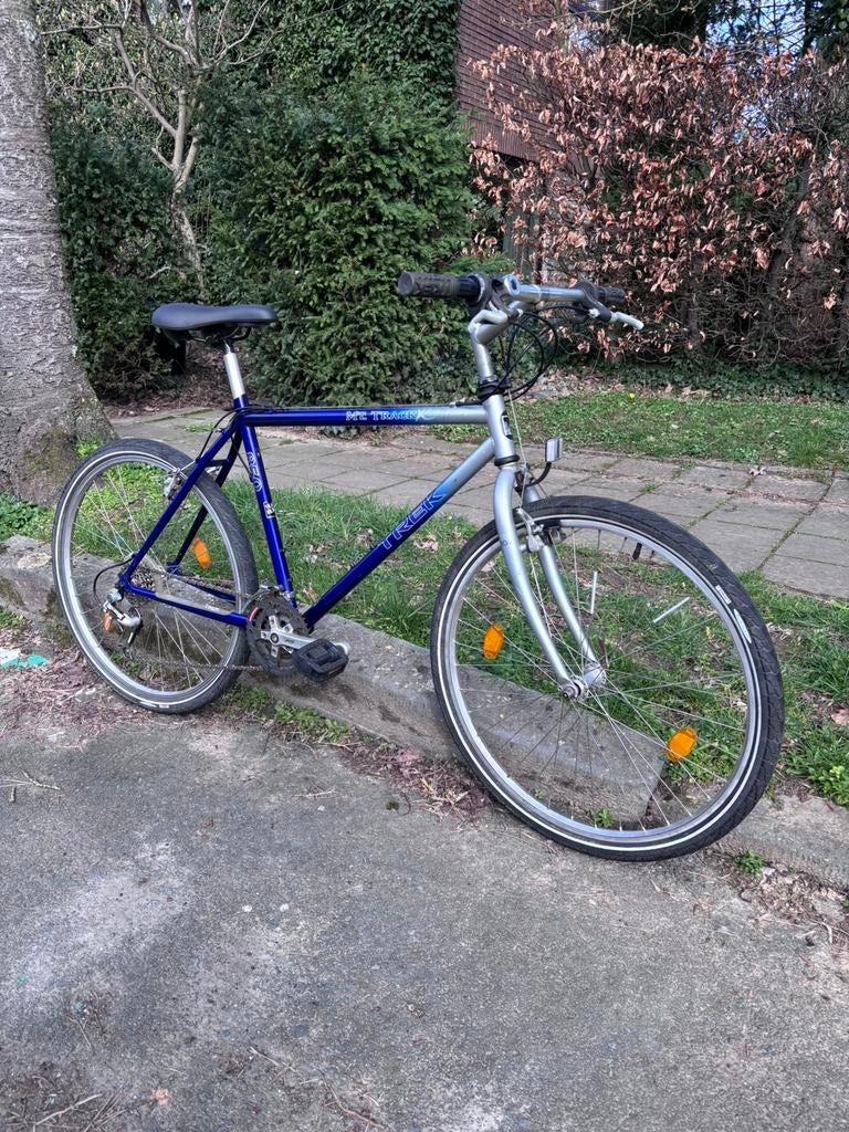 Trek 850, Enlèvement, Utilisé