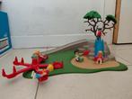 Speeltuintje palymobil, Kinderen en Baby's, Speelgoed | Playmobil, Ophalen of Verzenden