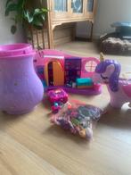 Polly Pocket -set, Kinderen en Baby's, Ophalen, Zo goed als nieuw