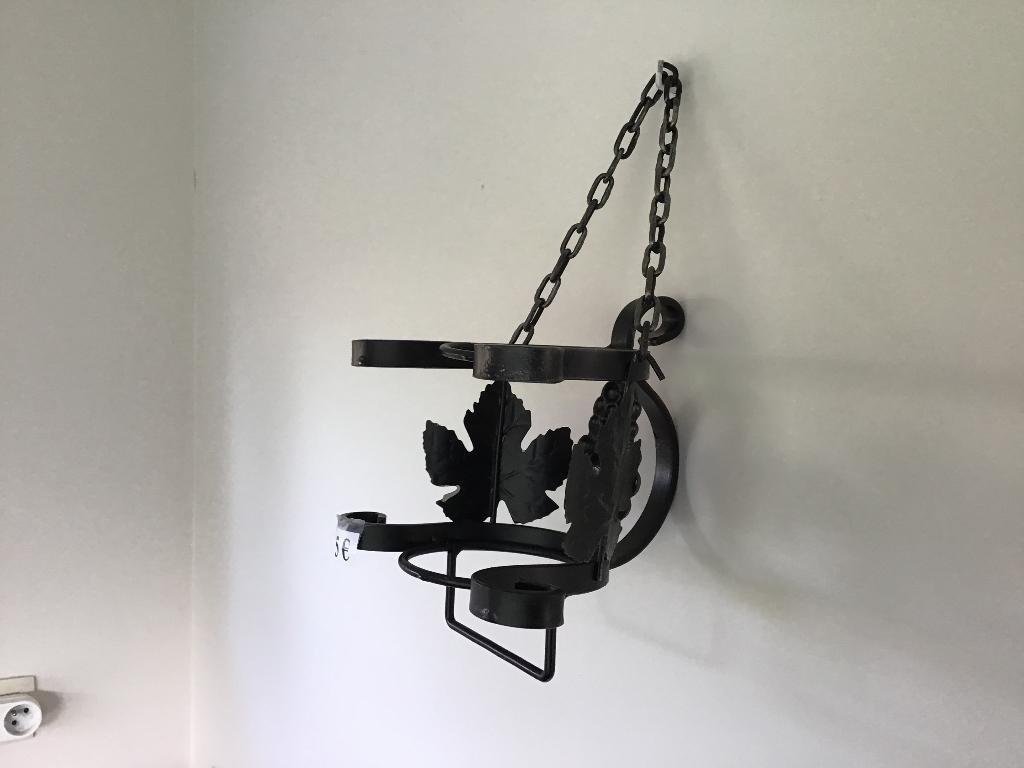 diverses pièces de décoration de jardin, Jardin & Terrasse, Décoration murale de jardin, Comme neuf, Enlèvement ou Envoi