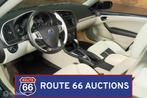 Saab 9-3 Aero 2.8 V6 | 2007 | Route 66 Auctions, Auto's, Gebruikt, Overige modellen, Zwart, Bedrijf