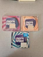 3 x Liste des succès de la danse, Enlèvement ou Envoi, Dance