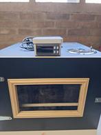 Broedmachine, automatisch,MS 35,MS50, Dieren en Toebehoren, Ophalen of Verzenden, Broedmachine