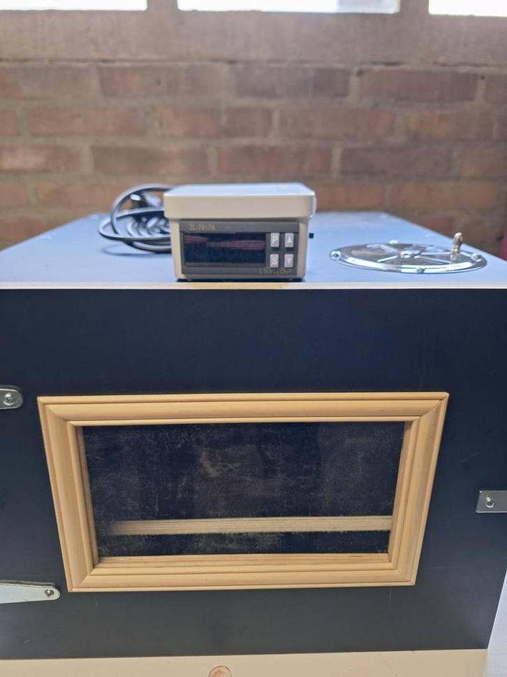 Broedmachine, automatisch,MS 35,MS50, Dieren en Toebehoren, Pluimvee | Toebehoren, Broedmachine, Ophalen of Verzenden