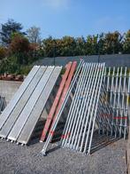 Échafaudage LAYHER ALLROUND multidirectionnels à rosaces., Bricolage & Construction, Enlèvement