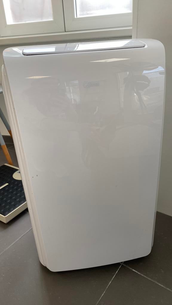 Mobiele airco Qlima, Ophalen, Mobiele airco, Afstandsbediening