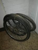 4 roues 24 ", Enlèvement