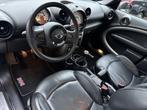 MINI Cooper Countryman Cooper ,Pano dak/Zwart Leder/Xenon/E, Auto's, Mini, 90 kW, 122 pk, 140 g/km, Countryman