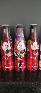 Coca-colaflesjes, Verzamelen, Ophalen