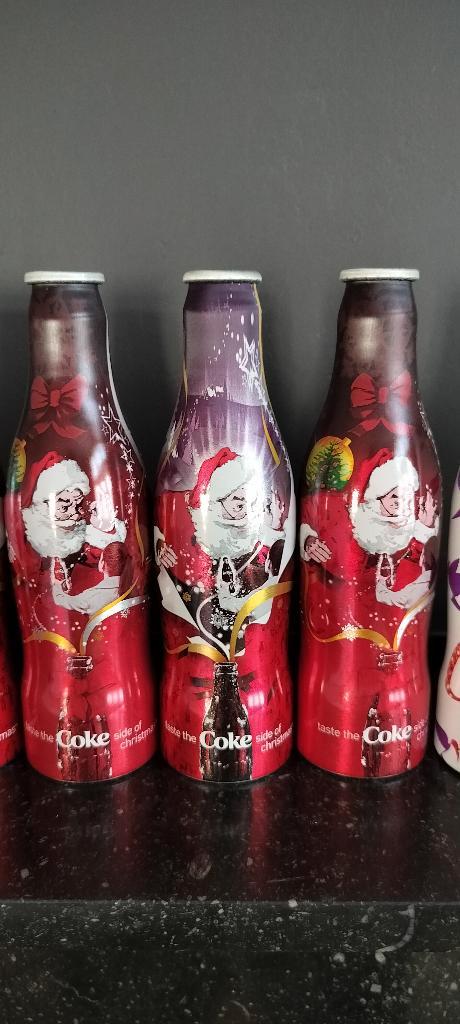 Coca-colaflesjes, Verzamelen, Merken en Reclamevoorwerpen, Ophalen