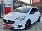 Opel Corsa 1.0 Turbo/Nieuwstaat/OPC Line! /Sport/Euro6B, Auto's, Opel, Voorwielaandrijving, Stof, Wit, Bedrijf