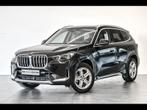 BMW Serie X X1 xLine, Auto's, BMW, 136 pk, Zwart, Bedrijf, 5 deurs