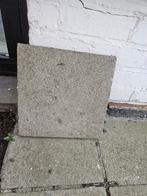 Gratis beton tegels 30x30, Tuin en Terras, Ophalen, Gebruikt, 10 m² of meer, Beton