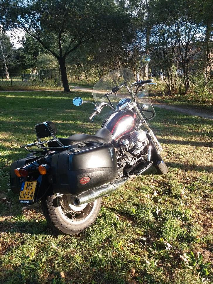 Moteurs Guzzi, Motos, Motos | Moto Guzzi, Particulier, Tourisme, plus de 35 kW, 2 cylindres, Permis Moto A, Transmission par cardan