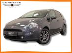 Fiat Punto 1.2 Street 5 deurs, Autos, Fiat, 1242 cm³, Argent ou Gris, Achat, Euro 6