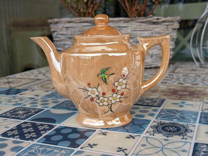 Vintage dinette voor kinderen, Kinderen en Baby's, Speelgoed | Speelkeukens, Gebruikt, Speelkeuken, Overige materialen, Ophalen