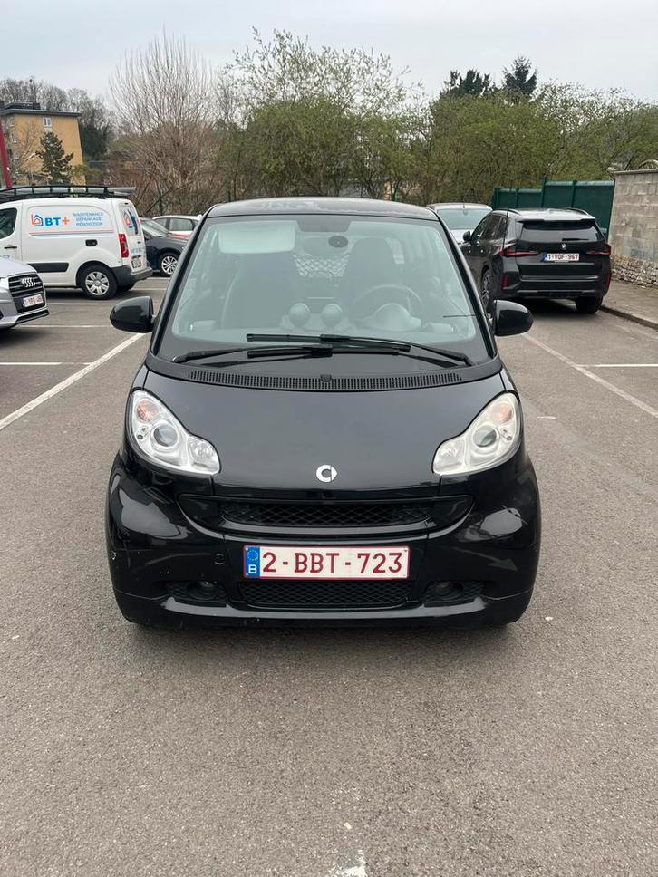 Smart fortwo, Autos, Smart, Particulier, ForTwo, Essence, Enlèvement
