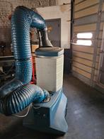 SYSTÈME D'EXTRACTION PAR SOUDAGE, Enlèvement