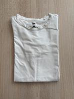 Witte T-shirt, Garçon, WE, Enlèvement ou Envoi, Chemise ou À manches longues