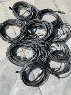 Audiokabels Procab, Stageline, Neutrik, ..., Musique & Instruments, Câbles & Prises, Enlèvement, Utilisé, Micro