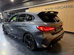 BMW 1 Serie 118 I * PACK M PERFORMANCE * GARANTIE 12 MOIS *, Cuir, Argent ou Gris, Achat, Euro 6