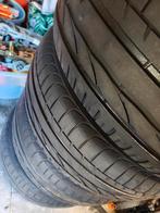 Komen van een BMW F11 met  Bridgestone zomerbanden 225/55/17, Enlèvement