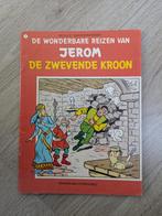 Strip Jerom nr 4 : de zwevende kroon, Boeken, Stripverhalen, Eén stripboek, Ophalen of Verzenden, Gelezen