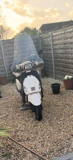 Scooter a klasse, Ophalen, Zo goed als nieuw