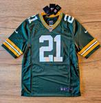 NFL Green Bay Packers STOKES #21 Nike Game – M – Nieuw, Kleding | Heren, Sportkleding, Overige typen, Nike, Nieuw, Groen