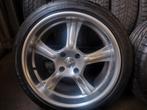 ALU VELGEN 18 " 4X108 MET BANDEN, Ophalen, 18 inch, Banden en Velgen, Nieuw
