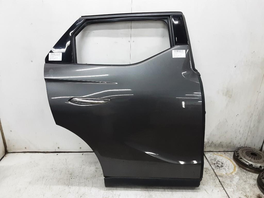 PORTIER RECHTS ACHTER DS DS 3 / Crossback (UC / UJ / UR), Gebruikt, Achter, Overige automerken, Deur