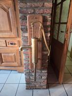 Ancienne  pompe, Antiquités & Art, Enlèvement