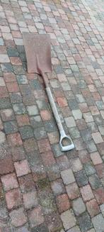 Schop voor stook kolen, Ophalen, Schop