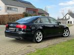 Audi A6 3.0 TDi V6 Quattro S tronic 245Pk Bj2011 Full Optie!, Auto's, Audi, Automaat, Euro 5, Zwart, Leder