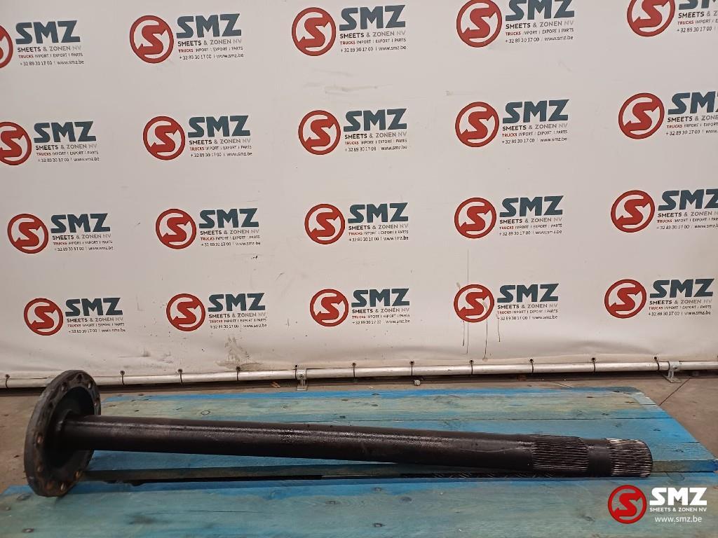 Occ steekas met sper Renault, Auto-onderdelen, Gebruikt, Renault, Ophanging en Onderstel