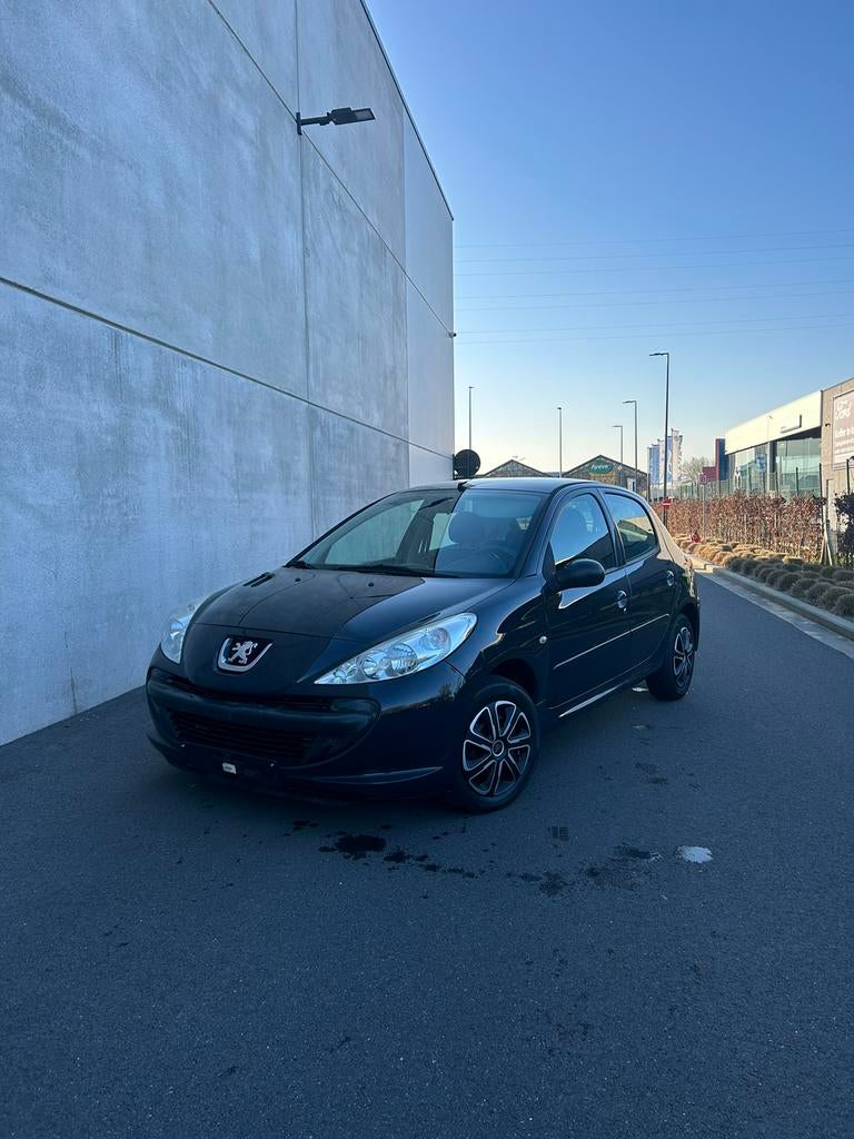 Peugeot 206+ 1.1 Benzine Garantie Gekeurd vvk, Euro 5, Bedrijf, Handgeschakeld, ABS